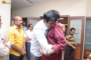 Telugu Film Industry including Chiranjeevi and Venkatesh pay last respects to Chalapathi Rao