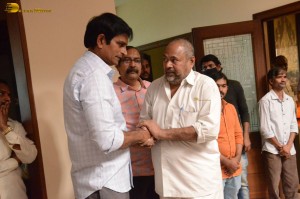 Telugu Film Industry including Chiranjeevi and Venkatesh pay last respects to Chalapathi Rao