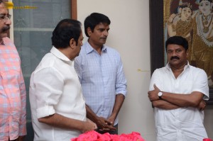 Telugu Film Industry including Chiranjeevi and Venkatesh pay last respects to Chalapathi Rao