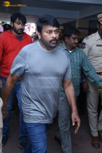 Telugu Film Industry including Chiranjeevi and Venkatesh pay last respects to Chalapathi Rao