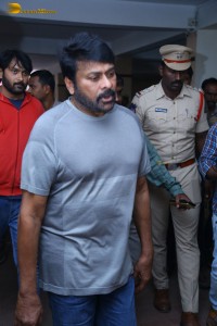 Telugu Film Industry including Chiranjeevi and Venkatesh pay last respects to Chalapathi Rao