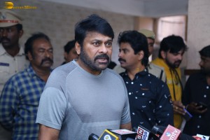 Telugu Film Industry including Chiranjeevi and Venkatesh pay last respects to Chalapathi Rao