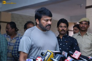 Telugu Film Industry including Chiranjeevi and Venkatesh pay last respects to Chalapathi Rao