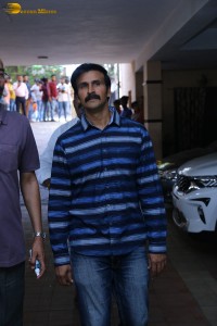 Telugu Film Industry including Chiranjeevi and Venkatesh pay last respects to Chalapathi Rao