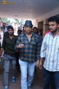 Telugu Film Industry including Chiranjeevi and Venkatesh pay last respects to Chalapathi Rao