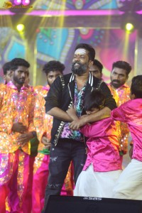 Chandramukhi 2 Audio Launch Event attended by Raghava Lawrence, Kangana Ranaut, Mahima Nambiar, Vadivelu, and others