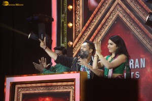 Chandramukhi 2 Audio Launch Event attended by Raghava Lawrence, Kangana Ranaut, Mahima Nambiar, Vadivelu, and others