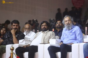 Chandramukhi 2 Audio Launch Event attended by Raghava Lawrence, Kangana Ranaut, Mahima Nambiar, Vadivelu, and others