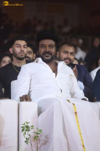 Chandramukhi 2 Audio Launch Event attended by Raghava Lawrence, Kangana Ranaut, Mahima Nambiar, Vadivelu, and others