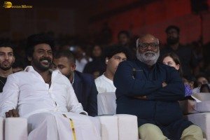 Chandramukhi 2 Audio Launch Event attended by Raghava Lawrence, Kangana Ranaut, Mahima Nambiar, Vadivelu, and others
