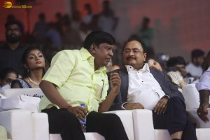 Chandramukhi 2 Audio Launch Event attended by Raghava Lawrence, Kangana Ranaut, Mahima Nambiar, Vadivelu, and others