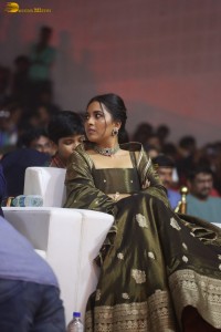 Chandramukhi 2 Audio Launch Event attended by Raghava Lawrence, Kangana Ranaut, Mahima Nambiar, Vadivelu, and others