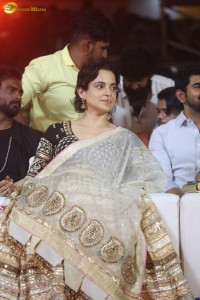 Chandramukhi 2 Audio Launch Event attended by Raghava Lawrence, Kangana Ranaut, Mahima Nambiar, Vadivelu, and others