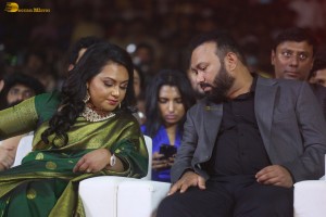 Chandramukhi 2 Audio Launch Event attended by Raghava Lawrence, Kangana Ranaut, Mahima Nambiar, Vadivelu, and others