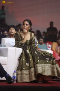 Chandramukhi 2 Audio Launch Event attended by Raghava Lawrence, Kangana Ranaut, Mahima Nambiar, Vadivelu, and others