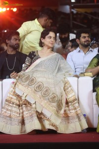Chandramukhi 2 Audio Launch Event attended by Raghava Lawrence, Kangana Ranaut, Mahima Nambiar, Vadivelu, and others