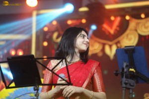 Chandramukhi 2 Audio Launch Event attended by Raghava Lawrence, Kangana Ranaut, Mahima Nambiar, Vadivelu, and others