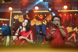 Chandramukhi 2 Audio Launch Event attended by Raghava Lawrence, Kangana Ranaut, Mahima Nambiar, Vadivelu, and others
