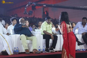 Chandramukhi 2 Audio Launch Event attended by Raghava Lawrence, Kangana Ranaut, Mahima Nambiar, Vadivelu, and others