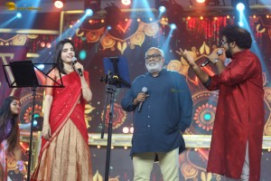 Chandramukhi 2 Audio Launch Event attended by Raghava Lawrence, Kangana Ranaut, Mahima Nambiar, Vadivelu, and others