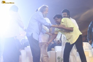 Chandramukhi 2 Audio Launch Event attended by Raghava Lawrence, Kangana Ranaut, Mahima Nambiar, Vadivelu, and others