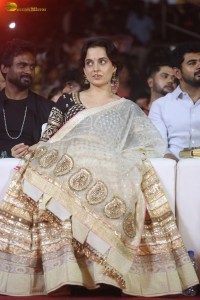 Chandramukhi 2 Audio Launch Event attended by Raghava Lawrence, Kangana Ranaut, Mahima Nambiar, Vadivelu, and others