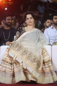 Chandramukhi 2 Audio Launch Event attended by Raghava Lawrence, Kangana Ranaut, Mahima Nambiar, Vadivelu, and others