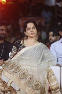 Chandramukhi 2 Audio Launch Event attended by Raghava Lawrence, Kangana Ranaut, Mahima Nambiar, Vadivelu, and others