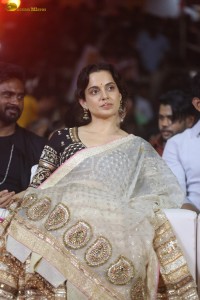 Chandramukhi 2 Audio Launch Event attended by Raghava Lawrence, Kangana Ranaut, Mahima Nambiar, Vadivelu, and others