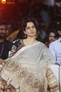 Chandramukhi 2 Audio Launch Event attended by Raghava Lawrence, Kangana Ranaut, Mahima Nambiar, Vadivelu, and others