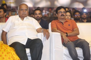 Chandramukhi 2 Pre-Release Event attended by Raghava Lawrence, Kangana Ranaut, and Mahima Nambiar