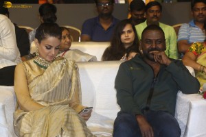 Chandramukhi 2 Pre-Release Event attended by Raghava Lawrence, Kangana Ranaut, and Mahima Nambiar