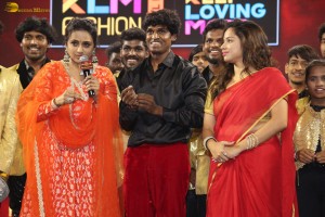 Chandramukhi 2 Pre-Release Event attended by Raghava Lawrence, Kangana Ranaut, and Mahima Nambiar