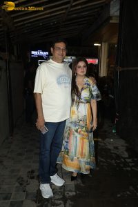 Chapter 2 Store Opening attended by Rhea Chakraborty, Lakshmi Manchu, Fatima Sana Shaikh, Munawar Faruqui, and others