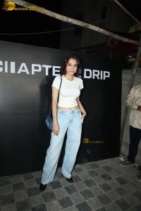 Chapter 2 Store Opening attended by Rhea Chakraborty, Lakshmi Manchu, Fatima Sana Shaikh, Munawar Faruqui, and others