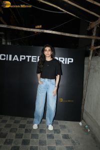Chapter 2 Store Opening attended by Rhea Chakraborty, Lakshmi Manchu, Fatima Sana Shaikh, Munawar Faruqui, and others