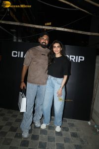 Chapter 2 Store Opening attended by Rhea Chakraborty, Lakshmi Manchu, Fatima Sana Shaikh, Munawar Faruqui, and others
