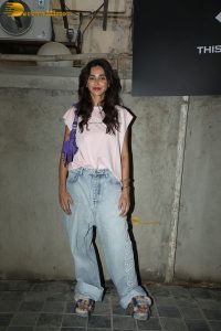 Chapter 2 Store Opening attended by Rhea Chakraborty, Lakshmi Manchu, Fatima Sana Shaikh, Munawar Faruqui, and others