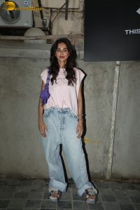 Chapter 2 Store Opening attended by Rhea Chakraborty, Lakshmi Manchu, Fatima Sana Shaikh, Munawar Faruqui, and others