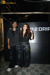 Chapter 2 Store Opening attended by Rhea Chakraborty, Lakshmi Manchu, Fatima Sana Shaikh, Munawar Faruqui, and others