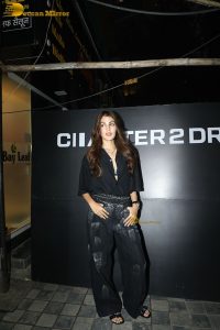 Chapter 2 Store Opening attended by Rhea Chakraborty, Lakshmi Manchu, Fatima Sana Shaikh, Munawar Faruqui, and others
