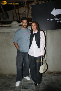 Chapter 2 Store Opening attended by Rhea Chakraborty, Lakshmi Manchu, Fatima Sana Shaikh, Munawar Faruqui, and others