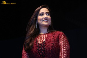 Cheppalani Undi audio launch attended by Yash Puri and Stefy Patel