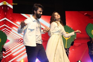 Cheppalani Undi audio launch attended by Yash Puri and Stefy Patel