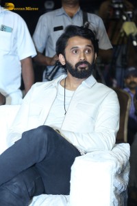 Cheppalani Undi audio launch attended by Yash Puri and Stefy Patel