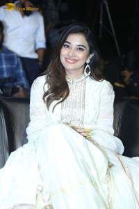 Cheppalani Undi audio launch attended by Yash Puri and Stefy Patel