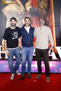 Chhaava Grand Screening attended by Vicky Kaushal, Katrina Kaif, and others