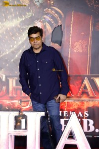 Chhaava Grand Screening attended by Vicky Kaushal, Katrina Kaif, and others