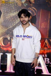 Chhaava Grand Screening attended by Vicky Kaushal, Katrina Kaif, and others