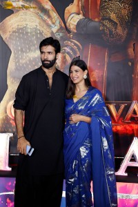 Chhaava Grand Screening attended by Vicky Kaushal, Katrina Kaif, and others